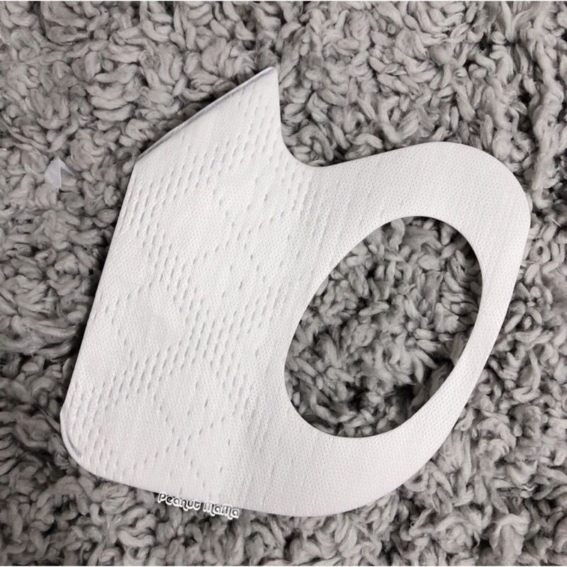 台灣製 3D生技膜口罩-超濾科技 （裸裝無盒）
