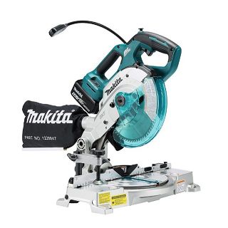 ☆中日機械☆牧田 makita DLS600Z 單主機18V充電式迷你切斷機  附鋸片 DLS600輕巧易攜帶 機械五金