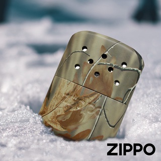 ZIPPO Hand Warmer 暖手爐-(大型迷彩色-12小時) 懷爐 冬天保暖 禦寒 登山露營 暖暖包 40455
