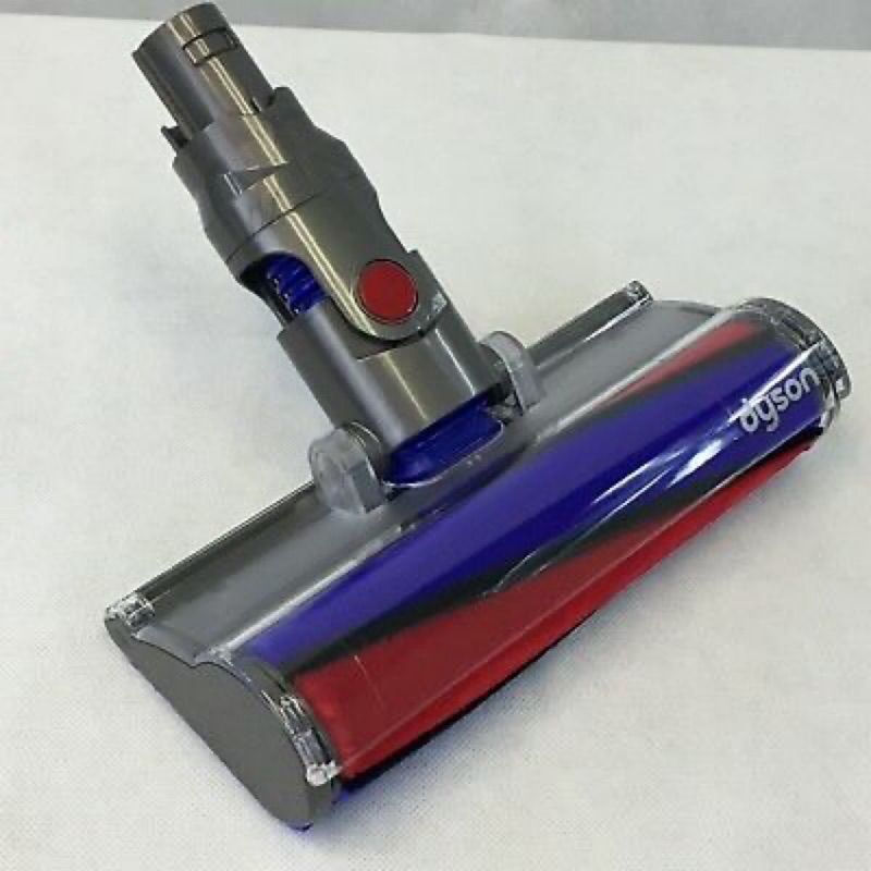 Dyson v6 fluffy 軟質滾筒毛刷dc59 dc62 sv09 DC74 SV03 SV07