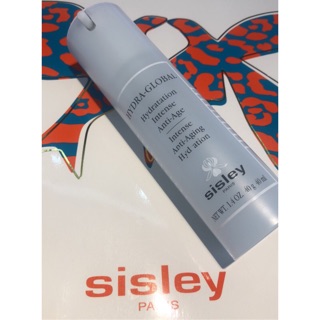 📘保效2025/3 聚水賦活精華40ml 希思黎 Sisley 補水保濕