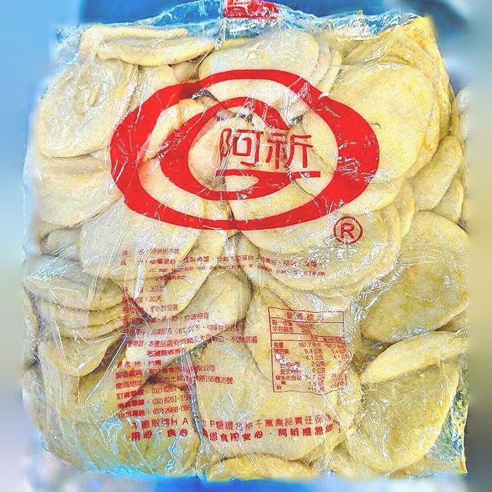 大來食品 阿祈甜不辣超值包 3000g 含運價 蝦皮購物