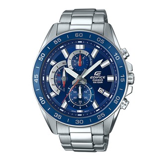 【無限精品 REMIX】CASIO EDIFICE 時尚 三眼計時賽車錶 EFV-550D-2A