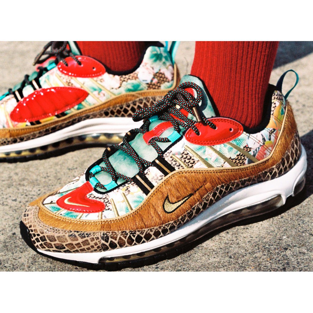 nike 98 chinese new year