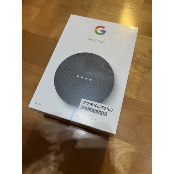 Google Nest mini 2