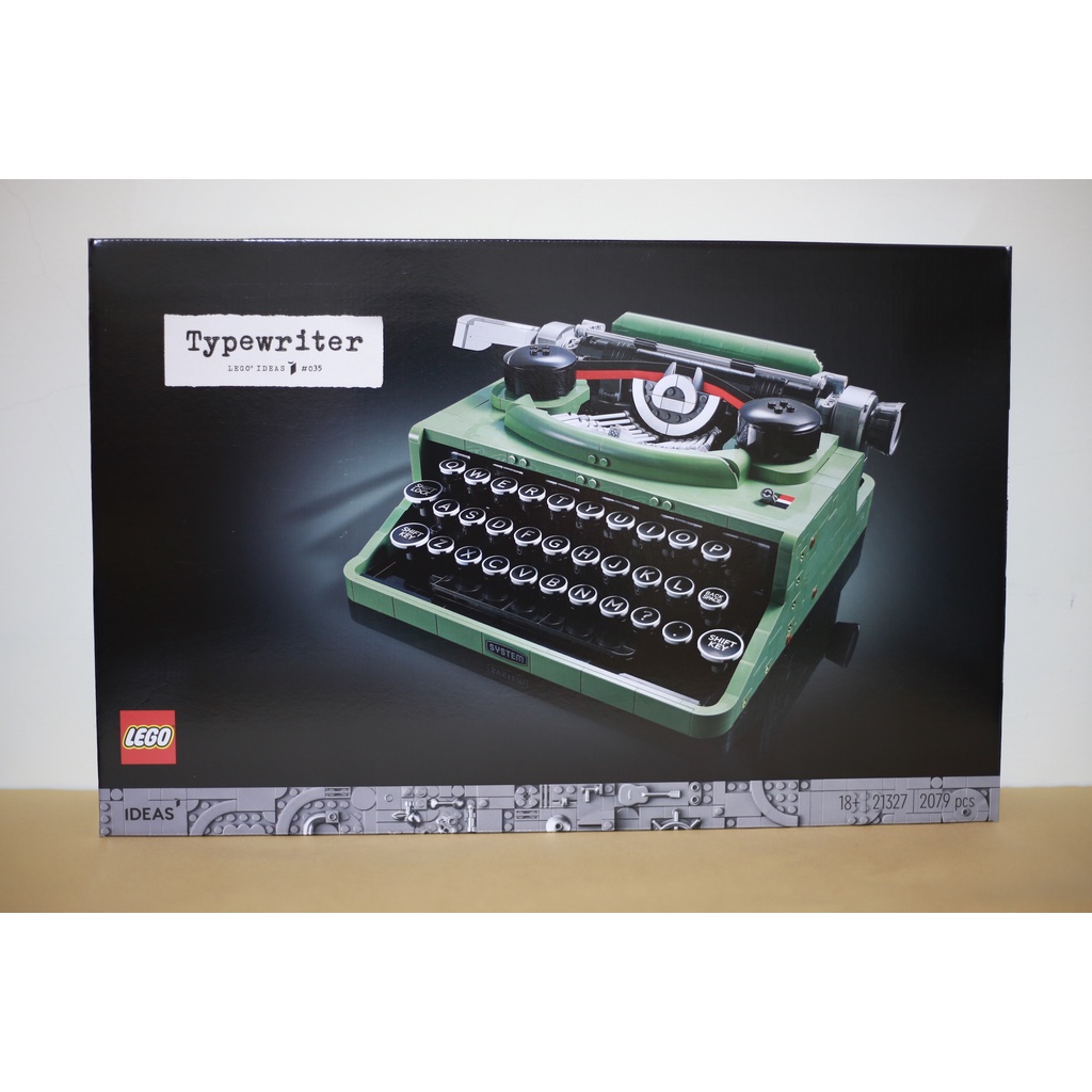 LEGO 21327 Typewriter