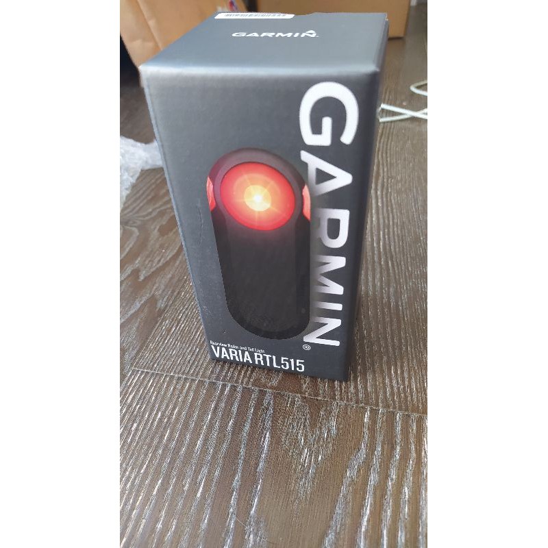 garmin varia rtl515 rearview radar