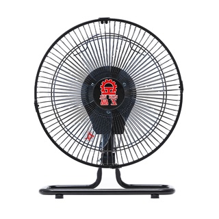 【超取限一臺】晶工 12吋3D擺頭迴圈桌扇 LC-123