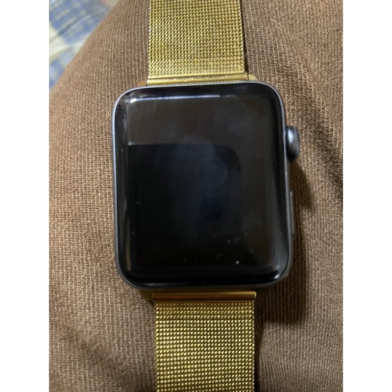 [七成新]Apple Watch S3 42mm 太空灰