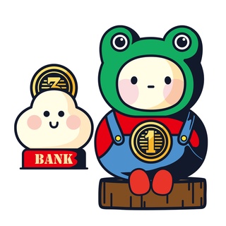 BOBO&COCO 復古雜貨舖系列公仔盒玩(12入盒裝)