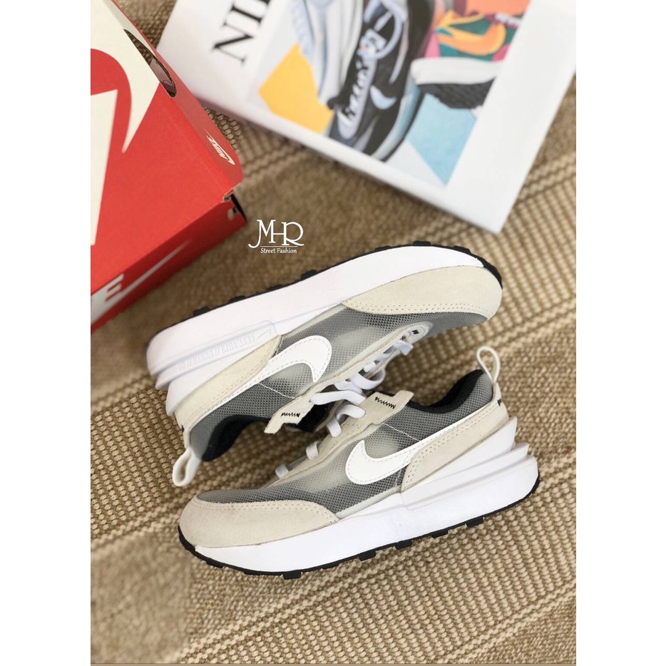 [MR.CH] Nike Waffle One 中小童小Sacai  DC0479-100