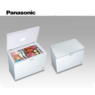 Panasonic國際牌 臥式冷凍櫃 NR-FC208-W【雅光電器商城】