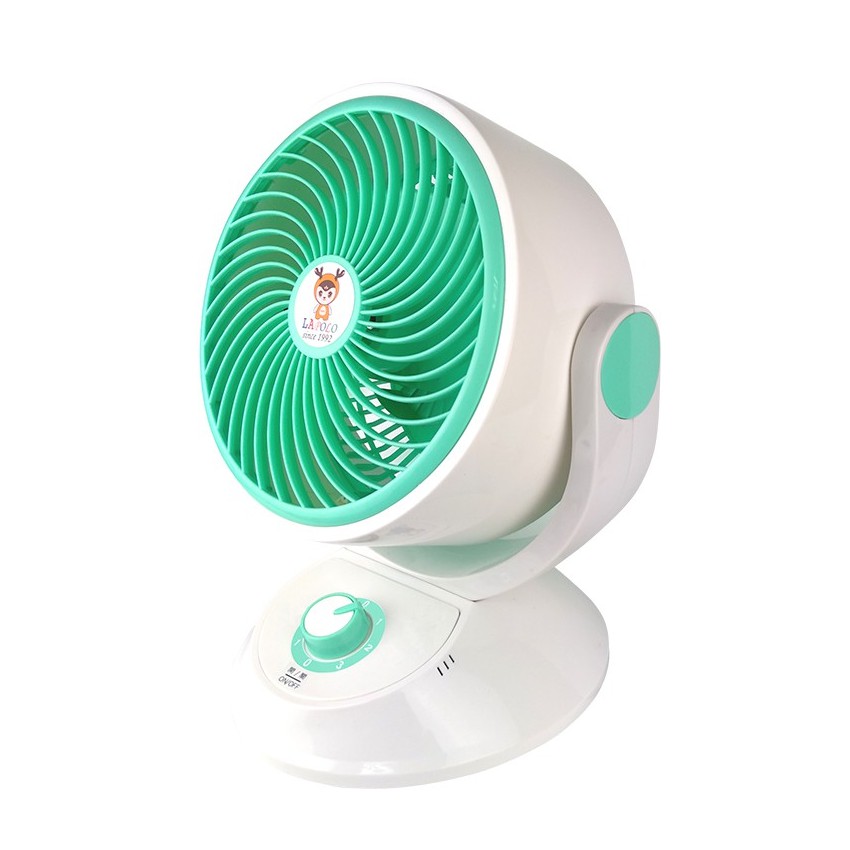 【LAPOLO】9吋靜音涼風扇 電風扇 循環扇 9吋風扇 電扇