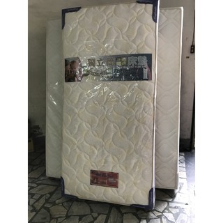 3尺單人二線獨立筒彈簧床墊【蘆洲傢俱生活館】