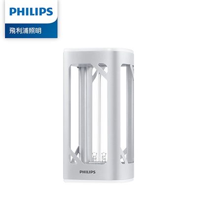 Philips 飛利浦桌上型UV-C感應語音殺菌燈 (PU002)生活防疫好幫手媽媽最安心的殺菌燈