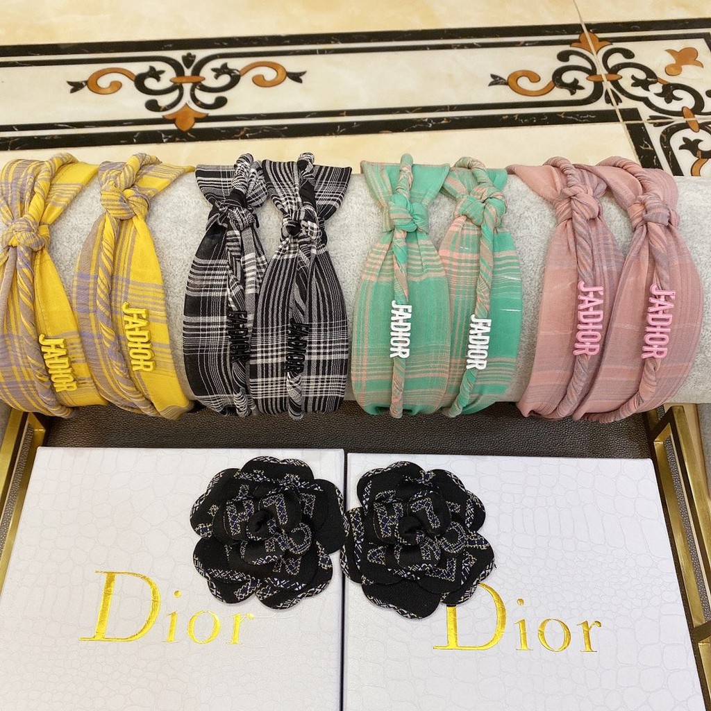 Dior髮箍 優惠推薦 21年1月 蝦皮購物台灣