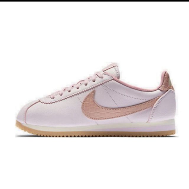 nike classic cortez leather lux