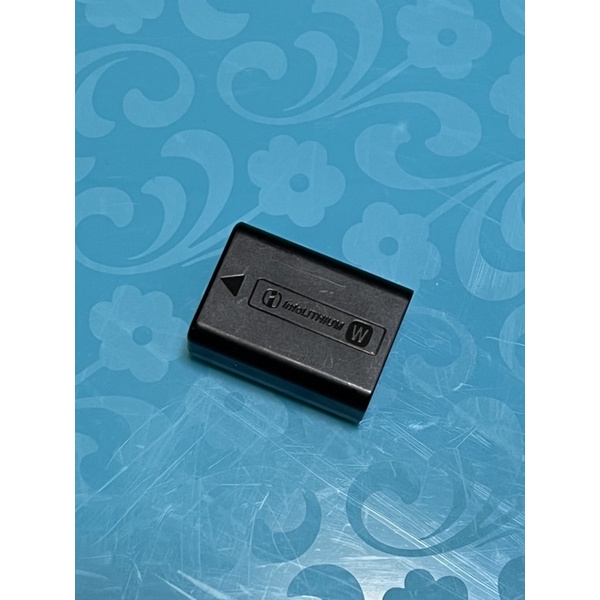 SONY 索尼 NP-FW50 原廠電池  (A7II A7R2 A7S A6400 A6500)