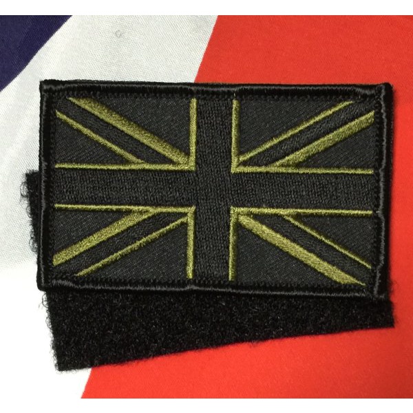 英國戰鬥國旗(綠色)+魔鬼氈#111M)特價:$90..另有軍事迷飛行夾克裝備陸軍 海軍空軍戰鬥布章 胸章 肩章 徽章