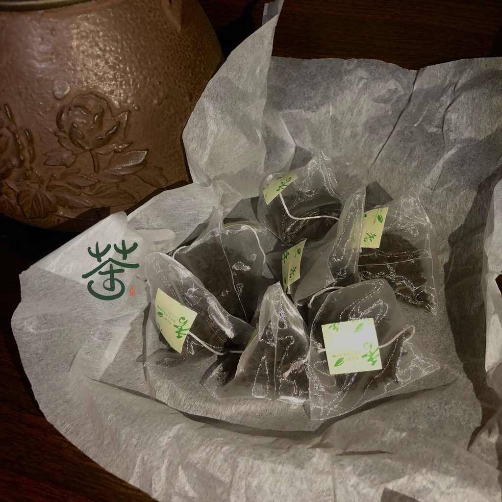 SGS認證【宮廷普洱茶立體茶包】適合上班族學生、嫩芽茶菁、非茶渣、冷泡茶、方便攜帶、桂花茶、多款茶種歡迎內洽