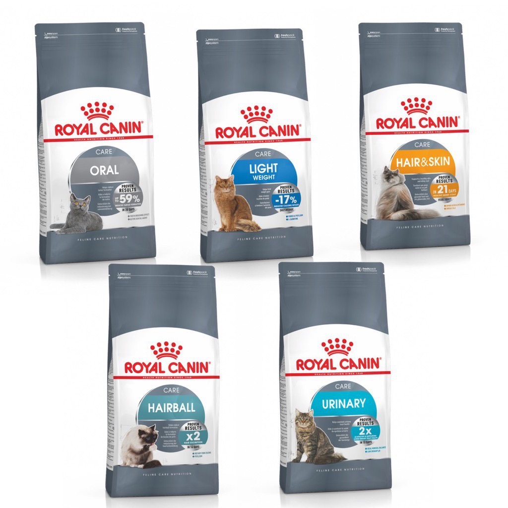Royal Canin 法國皇家 敏感保健貓系列 貓糧