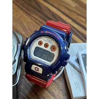 CASIO原廠公司貨 G SHOCK 鋼鐵人 DW-6900AC