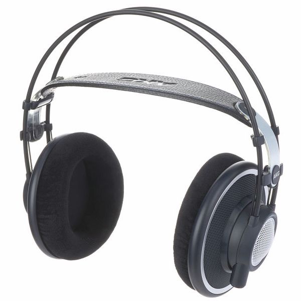 【犬爸美日精品】AKG K702 旗艦型耳罩式耳機 單邊可換線設計