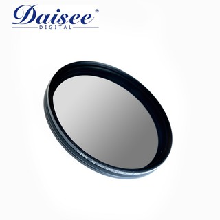 Daisee VGND C-PL灰色半面漸層偏光鏡82mm
