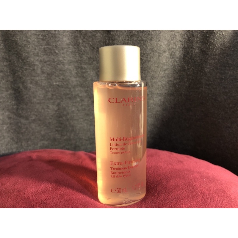 全新｜克蘭詩 Clarins 煥顏緊緻彈力精華露 - 檸檬百里香 50ml