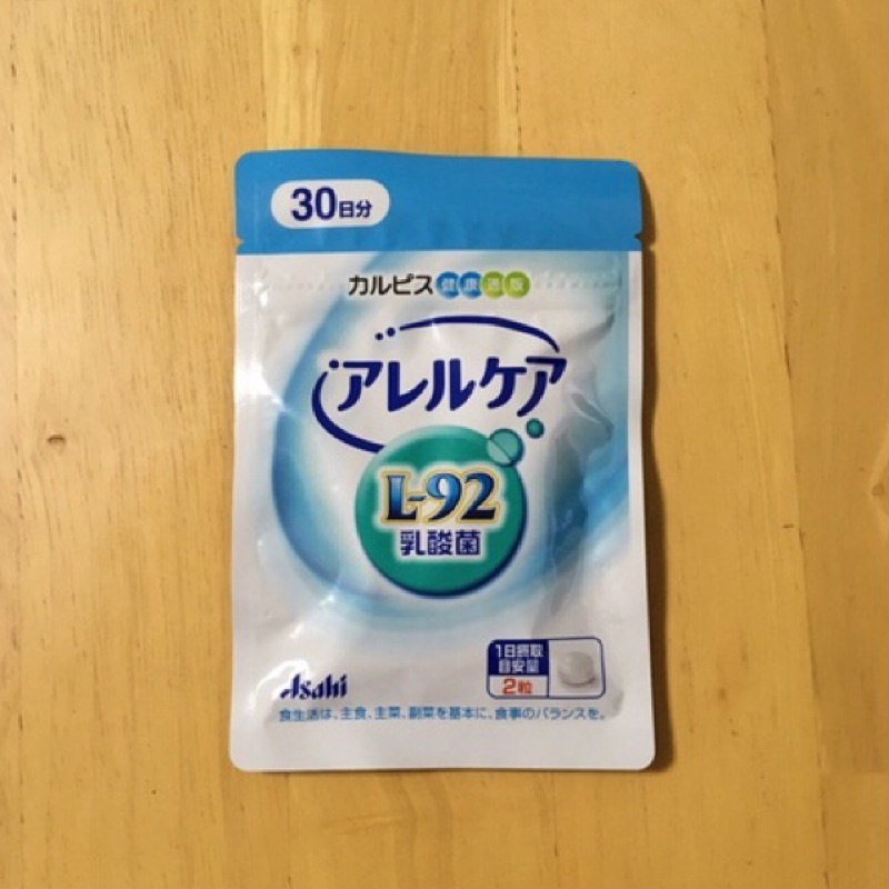 現貨！CALPIS 可爾必思L-92乳酸菌（效期2025/7）