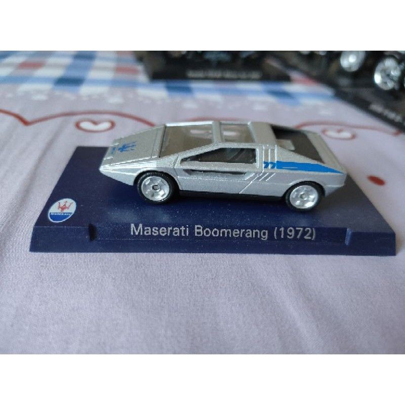 Maserati Boomerang 1972
