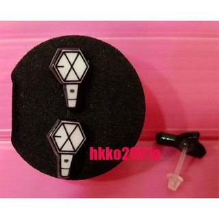 EXO [ 手燈耳環 ] 現貨在台 ★hkko2001a★ Earring