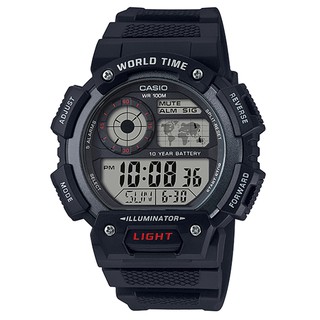 【casio】卡西歐 電子錶 ae-1400wh-1a 原廠公司貨【關注折扣】