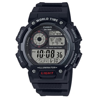 【CASIO】卡西歐 電子錶 AE-1400WH-1A 原廠公司貨【關注折扣】