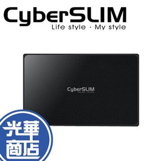 CyberSLIM V80-6G 3.5吋 硬碟外接盒 全新 公司貨 即插即用 USB3.0 安裝免工具 光華商場