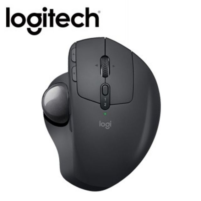 Logitech 羅技MX Ergo無線藍牙軌跡球專業滑鼠