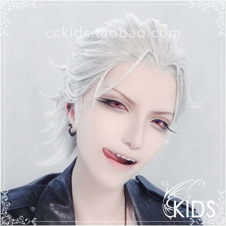 新款 Cckids Drb 催眠麥克風小rap Tdd Zmk 碧棺左馬刻cos 假發 蝦皮購物