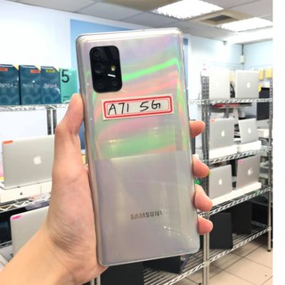 % A71 5G 三星 Samaung A71 8+128G 二手機 台灣公司貨 實體店
