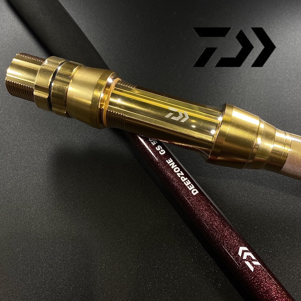 DEEP ZONE GS 300-205 船竿 ロッドケース付き DEEP ZONE GS 300-205 船竿 ロッドケース付き DAIWA DEEP ZONE GS 300-205