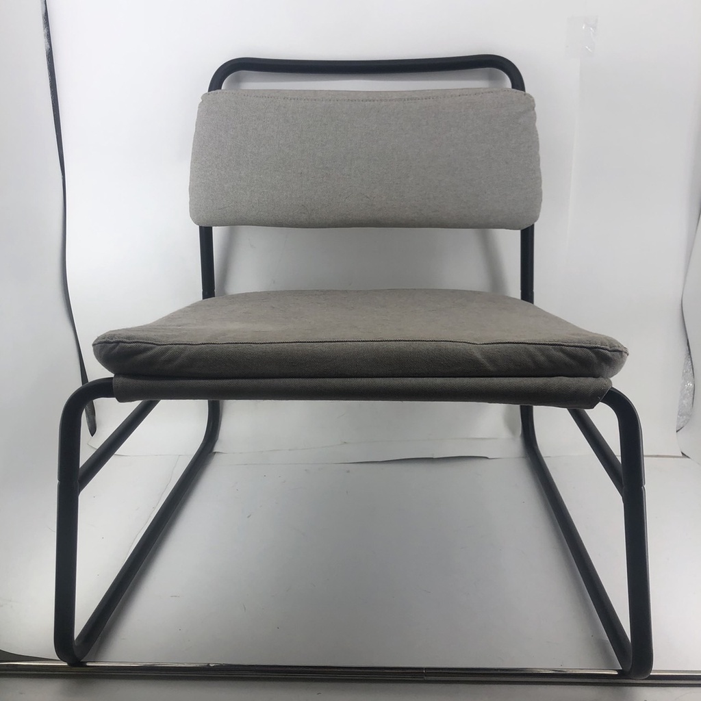 ❮二手❯ 瑞典 IKEA 宜家 LINNEBÄCK 休閒椅 orrsta 淺灰色 懶人椅 客廳躺椅 椅子 沙發 休閒椅