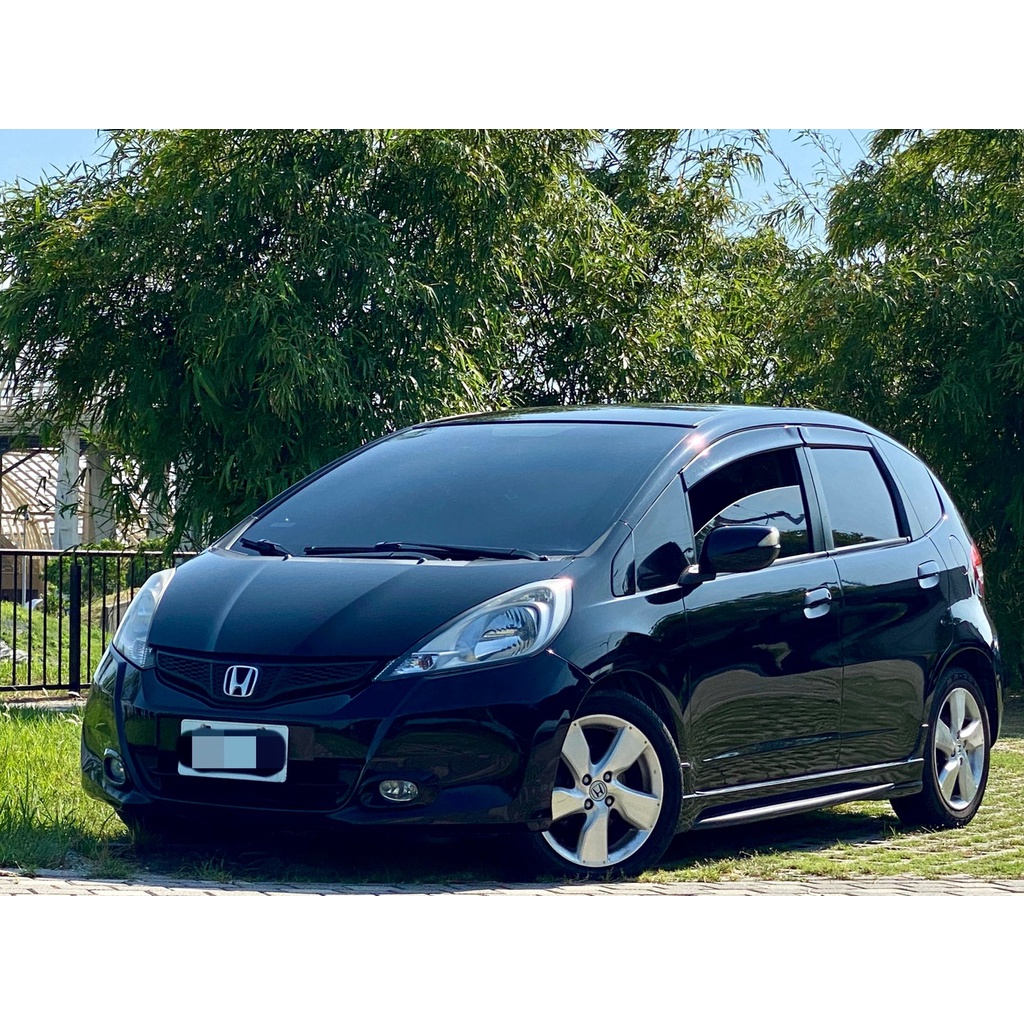 2012 Honda Fit  1.5     FB搜尋 : 『凱の中古車-Dream Garage』