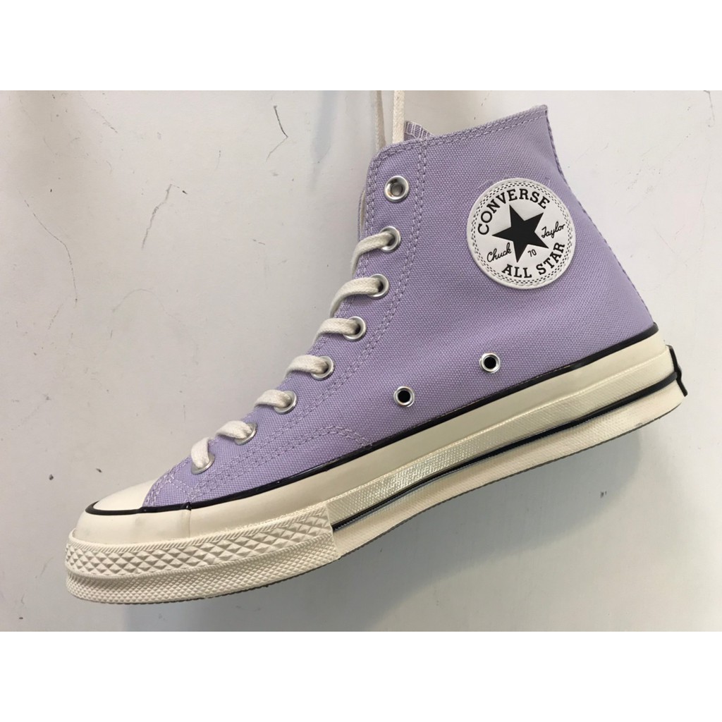 [⚡️alien_store666⚡️] Converse 1970經典款 高筒帆布鞋粉紫色 167862C