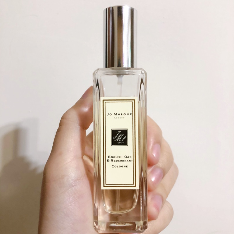 Jo malone 英國橡樹與紅醋栗 香水 30ml