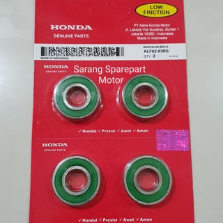 HONDA 熔岩軸承本田 6203 RS 滾珠軸承 6203RS 壓力機