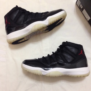 Air Jordan 11 Retro 72-10 Nike Jordan Brand/bred/黑紅/大魔王/11代