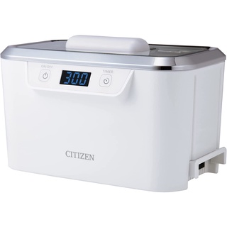 CITIZEN 星辰 超音波清洗器 SWT710 眼鏡 手錶 假牙 超聲波清潔 日本直送