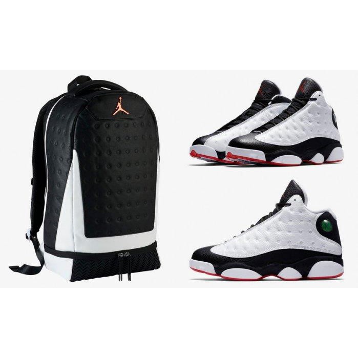 nike jordan retro 13 backpack