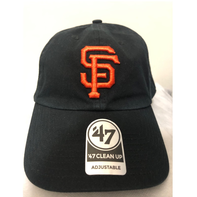 極新 47 Brand Sf 舊金山巨人隊mlb 周湯豪著用老帽 蝦皮購物