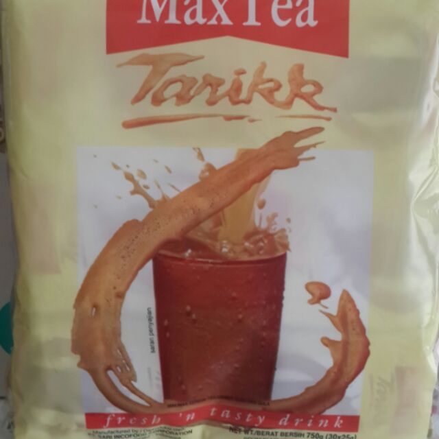 Max Tea 奶茶
