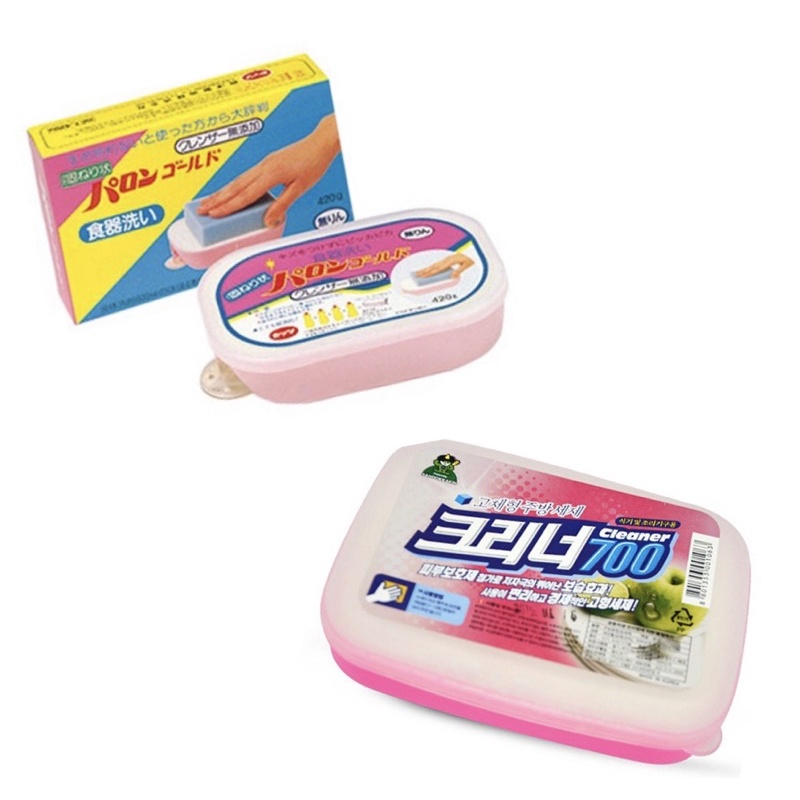 韓國山鬼怪小鬼怪700/Settsu無磷環保多功能洗碗皂
